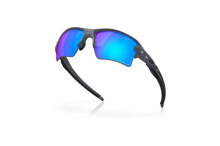 Oakley Flak 2.0 XL Blue Steel - Prizm Sapphire Polarized