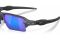 Oakley Flak 2.0 XL Blue Steel - Prizm Sapphire Polarized