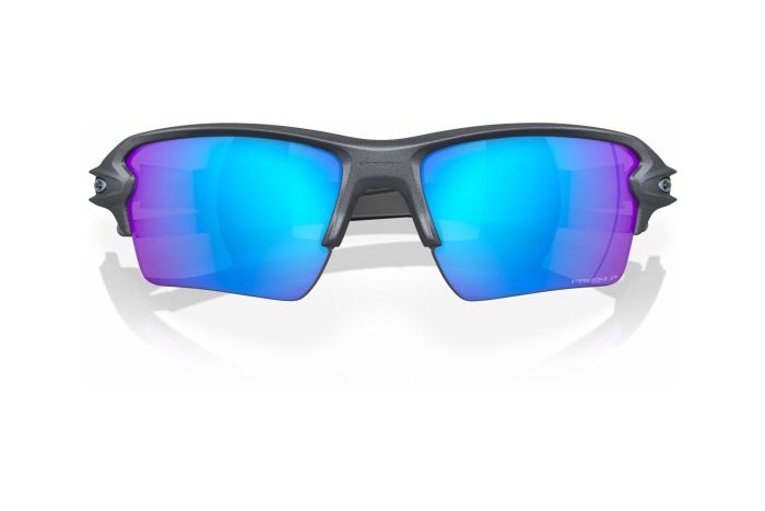 Oakley Flak 2.0 XL Blue Steel - Prizm Sapphire Polarized