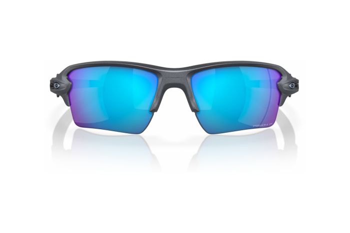 Oakley Flak 2.0 XL Blue Steel - Prizm Sapphire Polarized