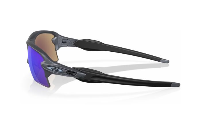 Oakley Flak 2.0 XL Blue Steel - Prizm Sapphire Polarized
