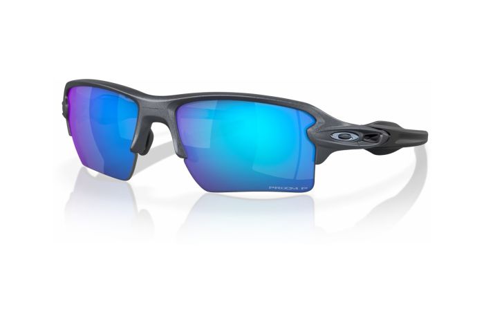 Oakley Flak 2.0 XL Blue Steel - Prizm Sapphire Polarized