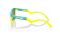 Oakley Frogskins Hybrid Celeste/ Tennis Ball Yellow - Prizm Ruby