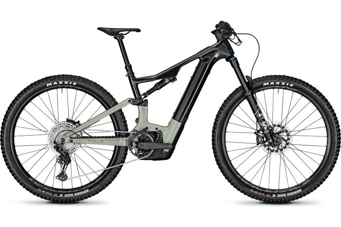 Focus Jam2 8.8 - 750 Wh - 29 Zoll - Fully