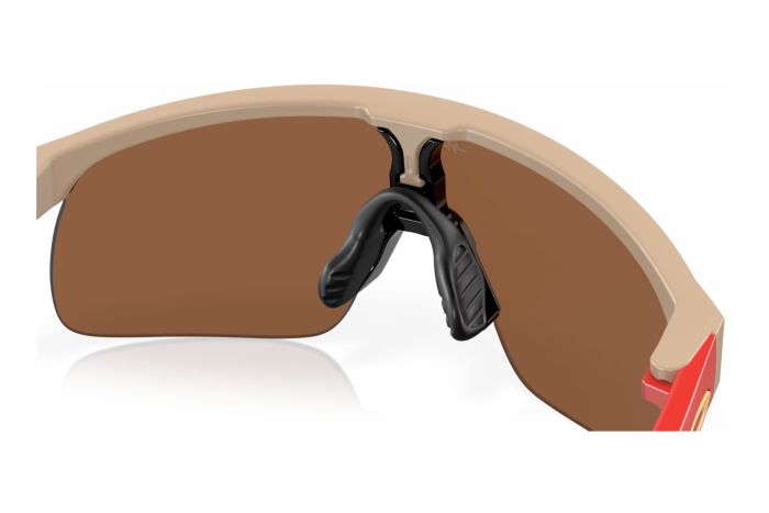 Oakley Resistor PM Matte Terrain Tan - Prizm Tungsten