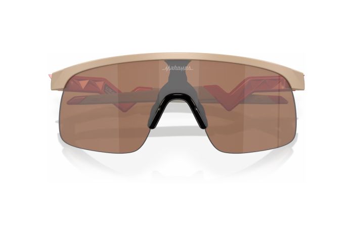 Oakley Resistor PM Matte Terrain Tan - Prizm Tungsten