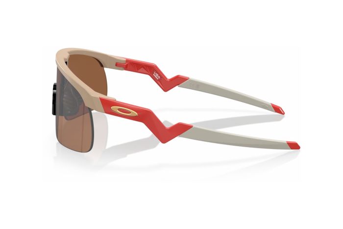 Oakley Resistor PM Matte Terrain Tan - Prizm Tungsten