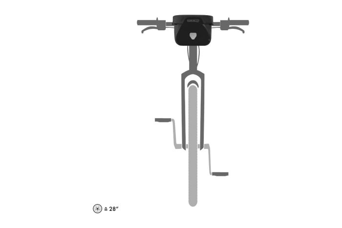 Ortlieb Ultimate Six Free 6,5L