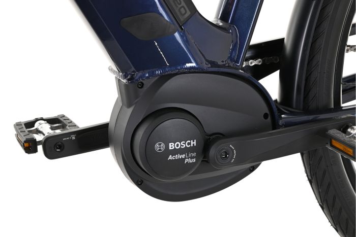Carver Cityzen E.420 RT - 500 Wh - 28 Zoll - Tiefeinsteiger - 2024