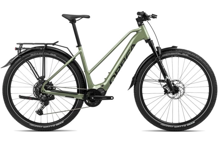 Orbea Kemen MID SUV 30 - 540 Wh - 28 Zoll - Damen Sport - 2024
