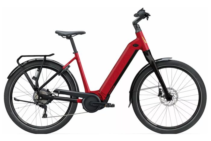 Koga Pace B05 Rigid - 750 Wh - 27,5 Zoll - Tiefeinsteiger - 2024