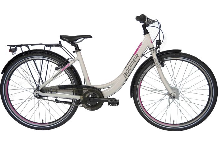 Boomer CITY 26 N7 - 26 Zoll - Tiefeinsteiger - 2024