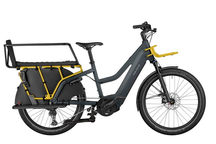 Riese und Müller Multicharger2 Mixte GT family - 625 Wh - 26 Zoll - Damen Sport - 2025