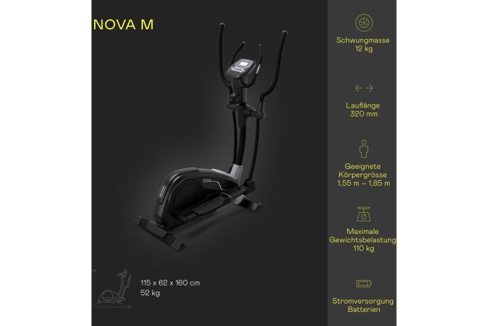 Kettler Axos Nova M - 2023