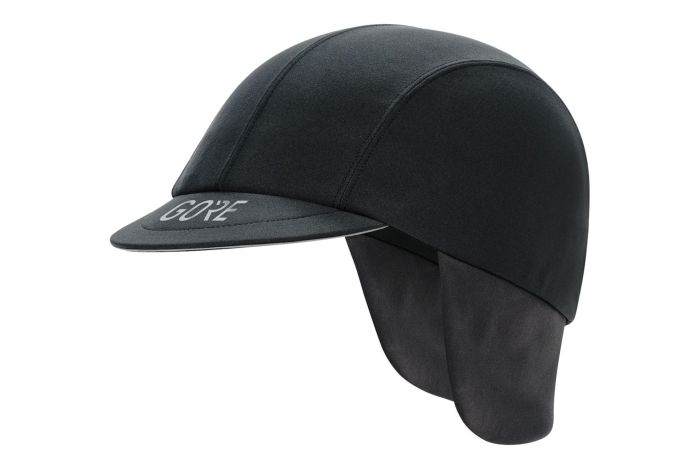 Gore C5 GORE WINDSTOPPER Road Kappe