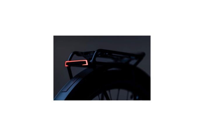 Cube ACID E-Bike Gepäckträgerrücklicht PRO-E HPP BES2