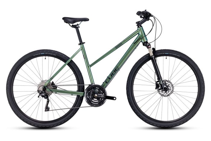 Cube Nature EXC - 28 Zoll - Damen Sport - 2024