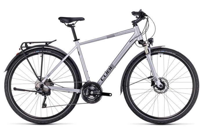 Cube Nature EXC Allroad - 28 Zoll - Diamant - 2024