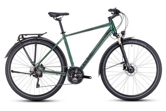 Cube Nature EXC Allroad - 28 Zoll - Diamant - 2024