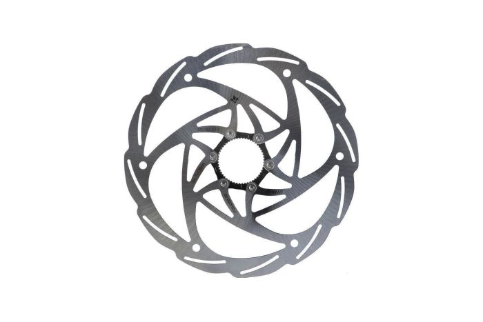 Formula Monolitic Bremsscheibe, 160 mm, Centerlock, einteilig