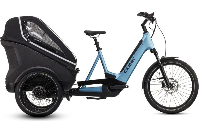 Cube Trike Hybrid Family 750 - 750 Wh - 24 Zoll - 2025