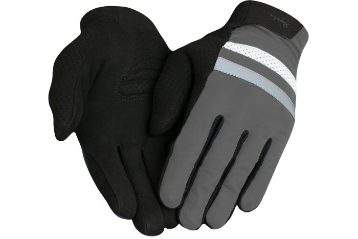 RAPHA Brevet Reflective Gloves