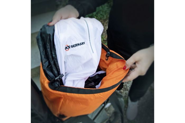 SKS Infinity Topbag Gepäckträgertasche mit MIK Adapter