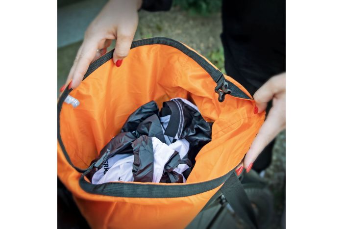 SKS Infinity Topbag Gepäckträgertasche mit MIK Adapter