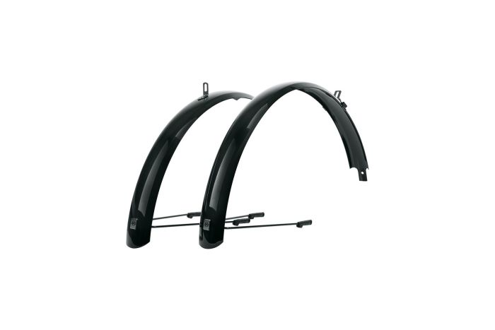 SKS Bluemels Basic Schutzblech Set 24 Zoll schwarz