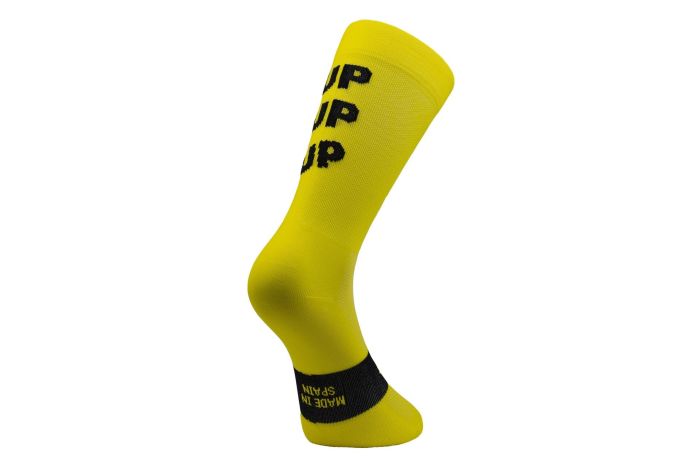 SPORCKS Up Up Up Yellow