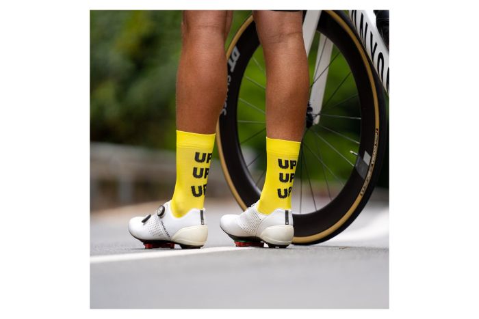 SPORCKS Up Up Up Yellow