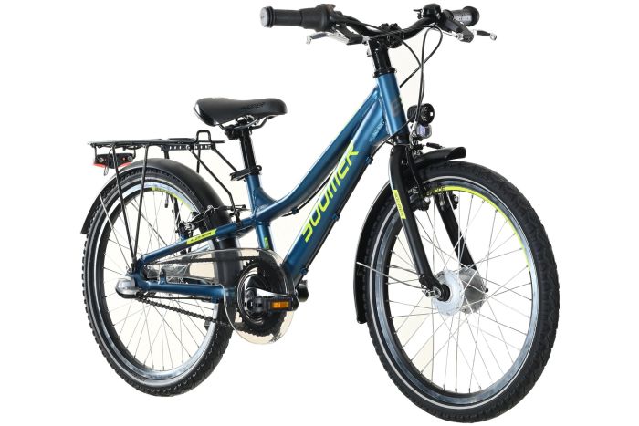 Boomer RACER 20 N3 - 20 Zoll - Diamant - 2024