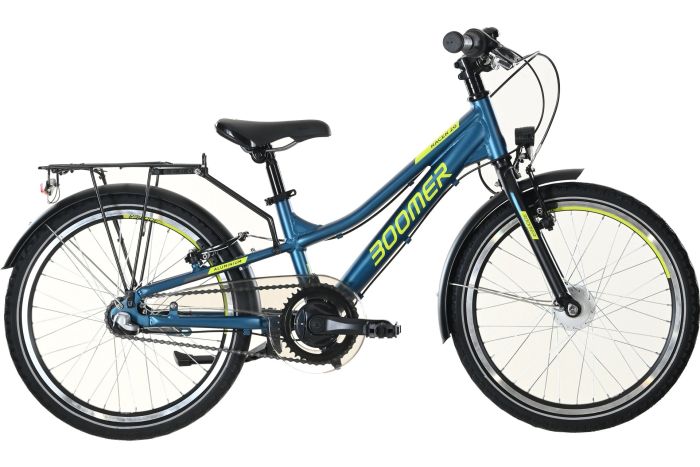 Boomer RACER 20 N3 - 20 Zoll - Diamant - 2024