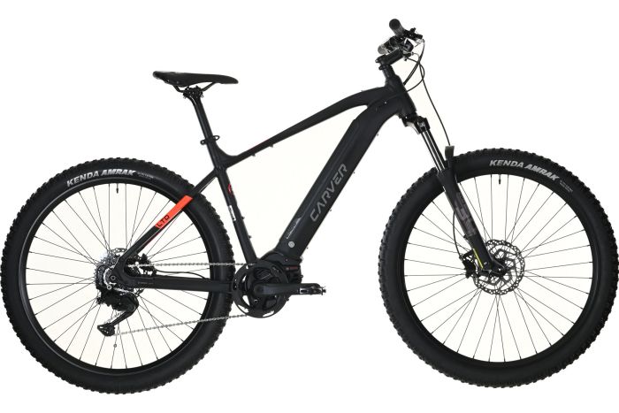 Carver Strict E.400 LTD - 400 Wh - 29 Zoll - Diamant