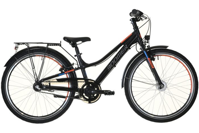 Boomer RACER 24 N3 - 24 Zoll - Diamant - 2024