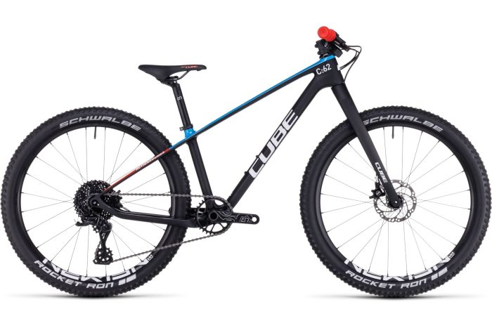 Cube Elite 240 C:62 Pro - 24 Zoll - Diamant - 2025