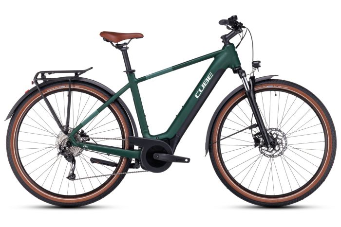 Cube Touring Hybrid ONE 625 - 625 Wh - 28 Zoll - Diamant - 2024