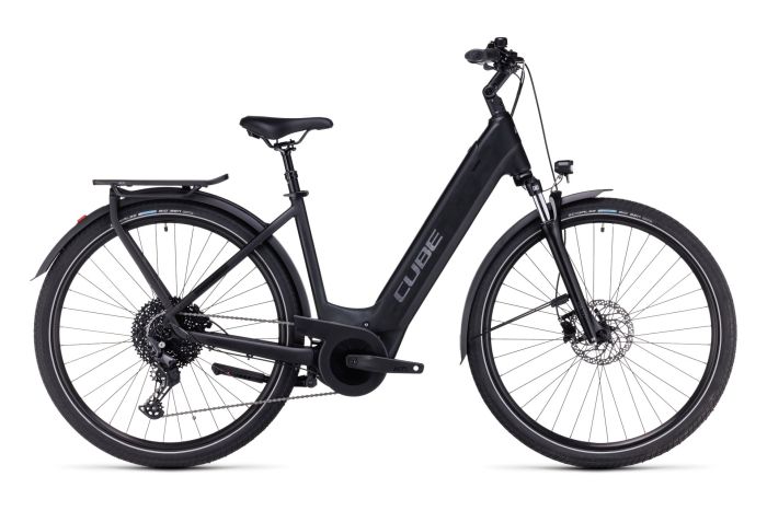 Cube Touring Hybrid Pro 625 - 625 Wh - 28 Zoll - Tiefeinsteiger - 2024