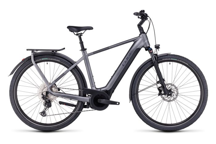 Cube Touring Hybrid EXC 625 - 625 Wh - 28 Zoll - Diamant - 2024