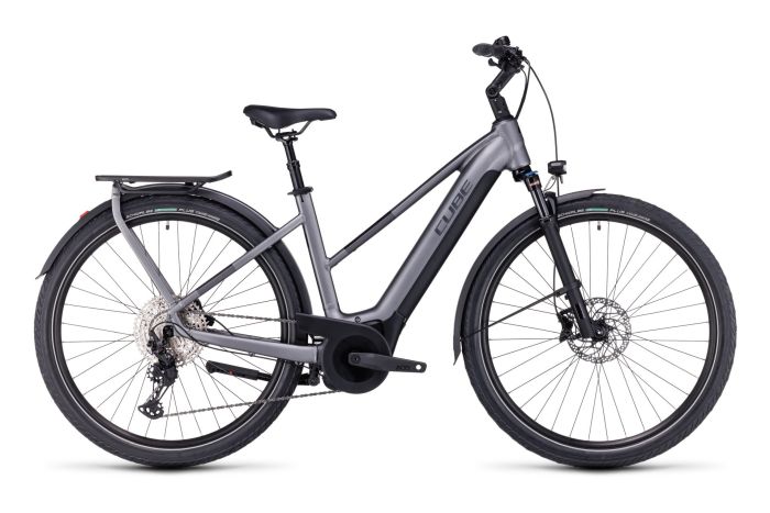 Cube Touring Hybrid EXC 625 - 625 Wh - 28 Zoll - Damen Sport - 2024