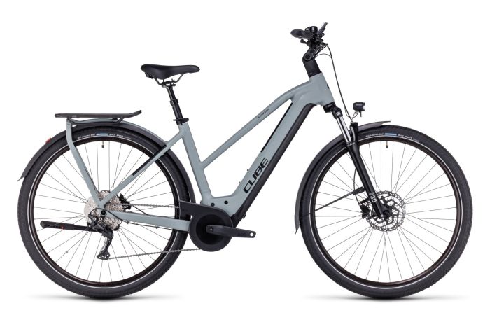 Cube Kathmandu Hybrid ONE 750 - 750 Wh - 28 Zoll - Damen Sport - 2024