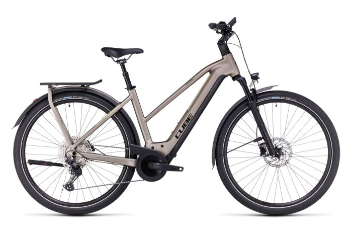 Cube Kathmandu Hybrid Pro 750 - 750 Wh - 28 Zoll - Damen Sport - 2024