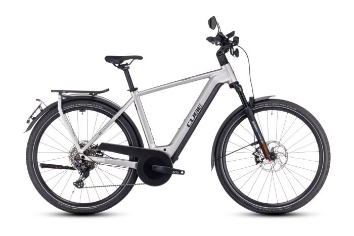 Cube Kathmandu Hybrid 45 750 - 750 Wh - 28 Zoll - Diamant - 2025
