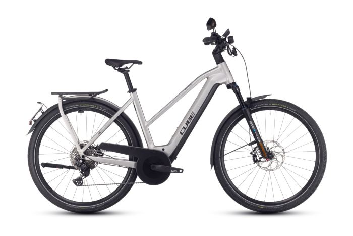 Cube Kathmandu Hybrid 45 750 - 750 Wh - 28 Zoll - Damen Sport - 2025