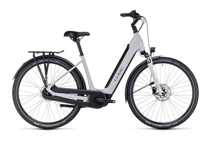 Cube Supreme Hybrid ONE 500 - 500 Wh - 28 Zoll - Tiefeinsteiger - 2024