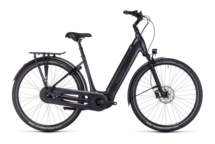 Cube Supreme Hybrid EX 625 - 625 Wh - 28 Zoll - Tiefeinsteiger - 2024