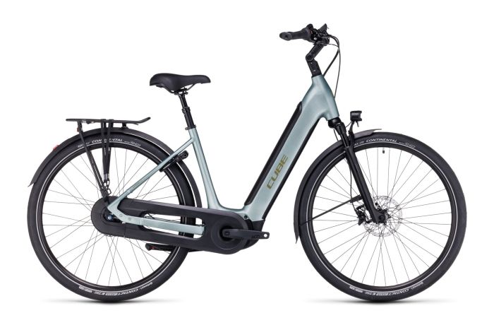 Cube Supreme Hybrid EX 625 - 625 Wh - 28 Zoll - Tiefeinsteiger - 2024