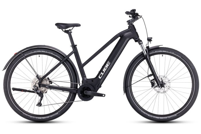 Cube Nuride Hybrid Pro 625 Allroad - 625 Wh - 28 Zoll - Damen Sport - 2024