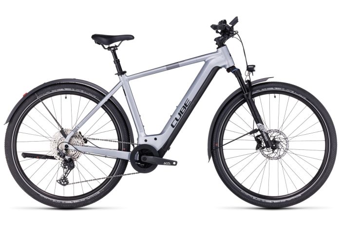 Cube Nuride Hybrid EXC 750 Allroad - 750 Wh - 28 Zoll - Diamant - 2024