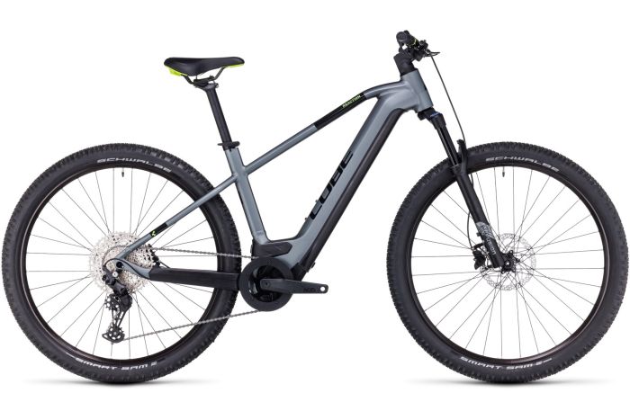 Cube Reaction Hybrid Pro 500 - 500 Wh - 29 Zoll - Diamant